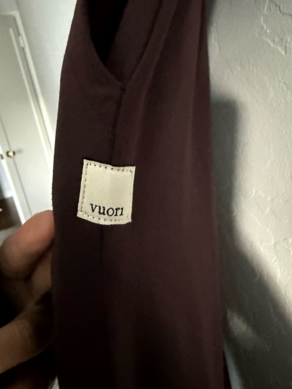 Vuori Halo Essential Wide Leg Sweatpants - Picture 5 of 6